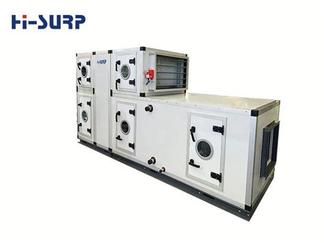 ODM Direct Expansion Air Handling Unit HVAC AHU China Ahu And Air