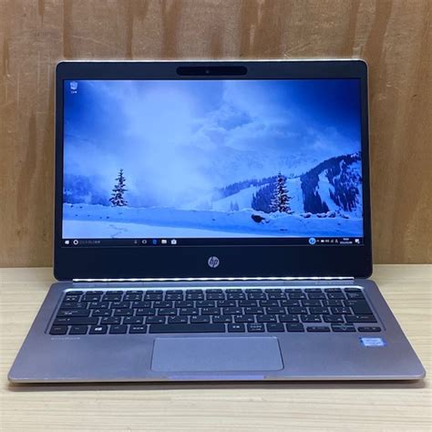 Yahooオークション Elitebook Folio G1 Core M5 6y54 メモリ8gb Ss