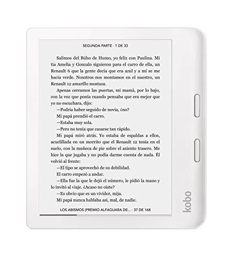 Kobo Clara E Un Ereader Eco Consciente Y Con Grandes Mejoras En Un