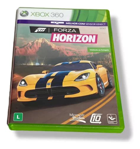 Forza Horizon 2 Mercadolivre 📦