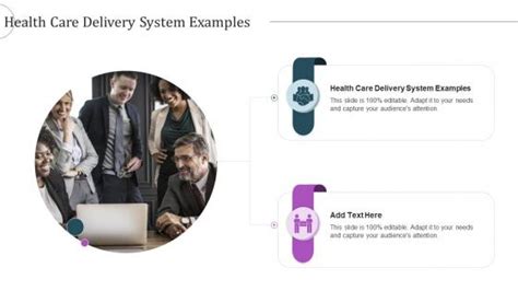 Health Care Delivery System Examples Powerpoint Presentation And Slides