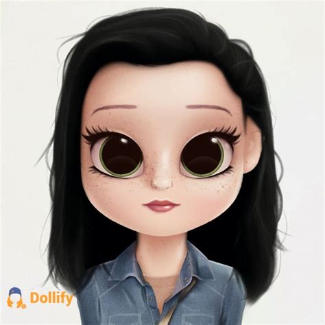 Pin De Martita Pro Pro En Dollify Dibujos Animados De Chicas