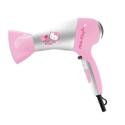 Hello Kitty Hair Dryer 2000w Hk Zd578d 2 Pink Hair Dryer Girls T New Ebay In 2024 Hello