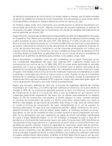 Page 7 5 La labranza mecanizada y su impacto en la conservación del suelo