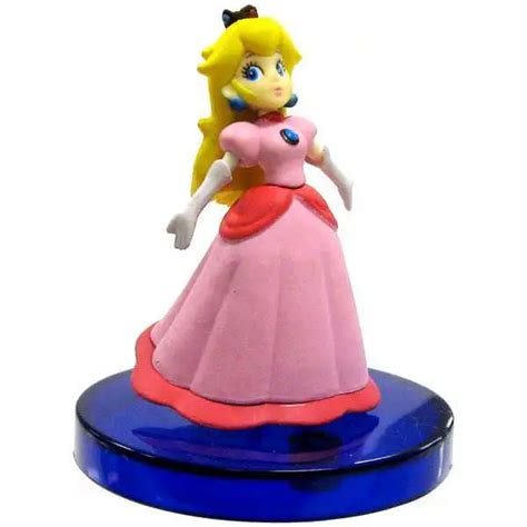 Super Mario Galaxy Princess Rosalina 2 Pvc Figure Loose Tomy Gacha Toywiz