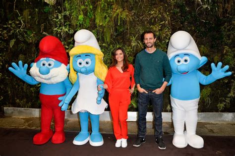 Photo La Titia Milot Et Ari Elmaleh Au Photocall Du Film Les