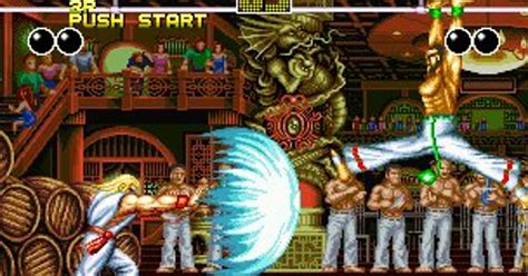 All Fatal Fury games | VG247