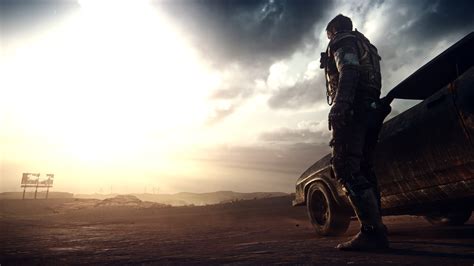 Mad Max Mad Max Game Video Games Hd Wallpaper Rare Gallery