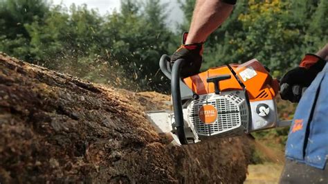 Stihl Ms 881 Magnum® Butler County Equipment