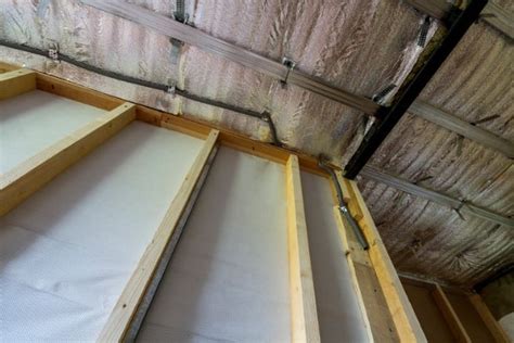 Types Of Roof Insulation For Attics