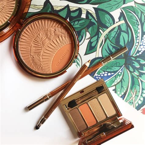 The Beauty Cove Primavera Estate Clarins Makeup Collezione