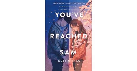 Youve Reached Sam Book Review Common Sense Media