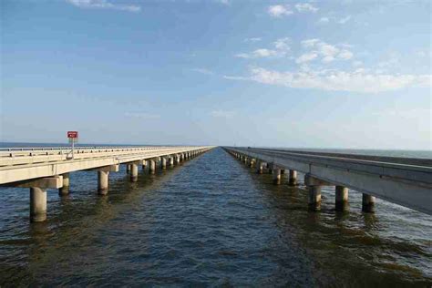 Lake Pontchartrain Causeway Bridge RePicture