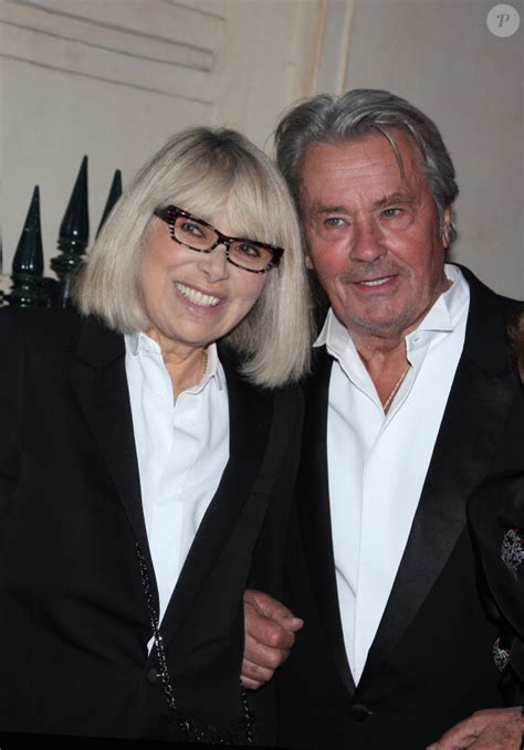 Photo Pourquoi Mireille Darc Et Alain Delon N Ont Ils Pas Eu D