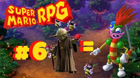 Lets Play Super Mario Rpg Part Bosskampf Gegen Bogo Mit Geno Und