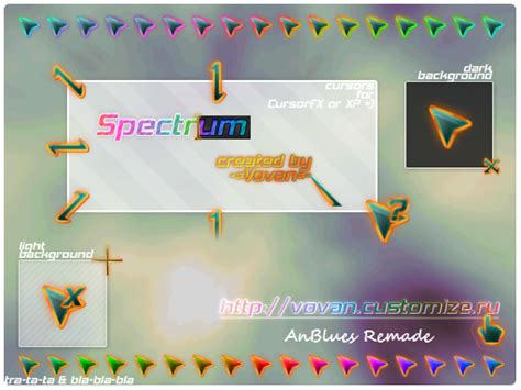 Spectrum By Anblues On Deviantart