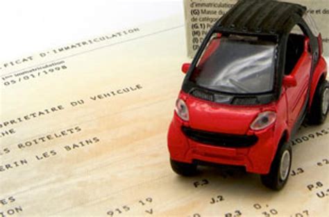 Comment Immatriculer Une Voiture Doccasion Import E