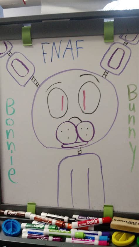 Bonnie Bunny by Haros98 on DeviantArt