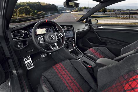 2019 Volkswagen Golf Gti Tcr