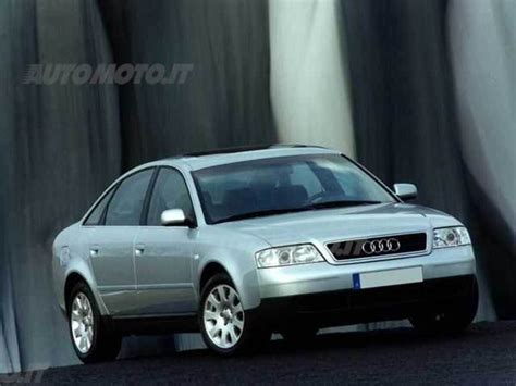 Audi A6 2 7 V6 Turbo Cat Quattro Ambiente Prezzo E Scheda Tecnica