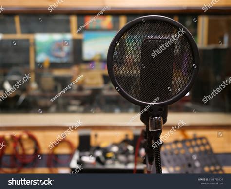 1,773 Mic Pop Filter Images, Stock Photos & Vectors | Shutterstock