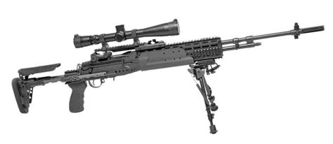 M14 Enhanced Battle Rifle