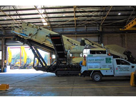 METSO LOKOTRACK LT220D MOBILE CRUSHER AND SCREEN For Sale Refcode