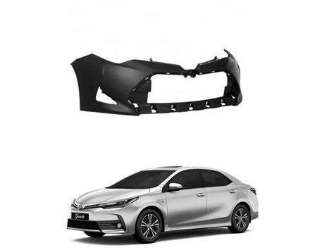 Buy Toyota Corolla 2018 Facelift Front Bumper Non Painted China In