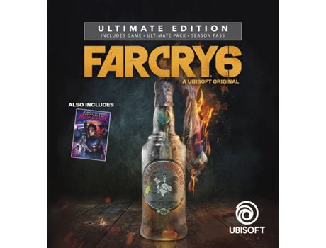 Jogo Far Cry Ultimate Edition Formato Digital Worten Pt