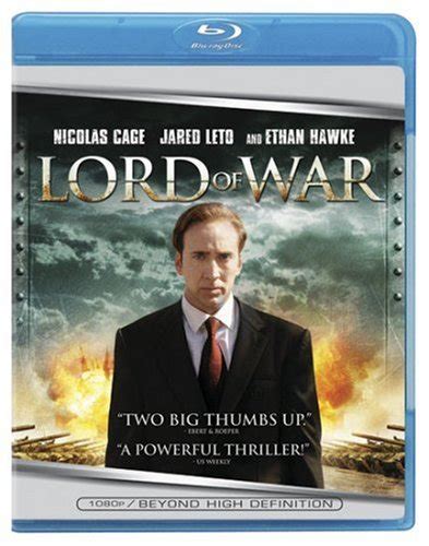 Lord Of War Movie Poster