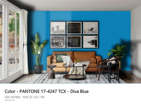 About Pantone Tcx Diva Blue Color Color Codes Similar