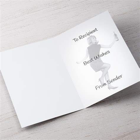 Personalised Card All Woman Uk