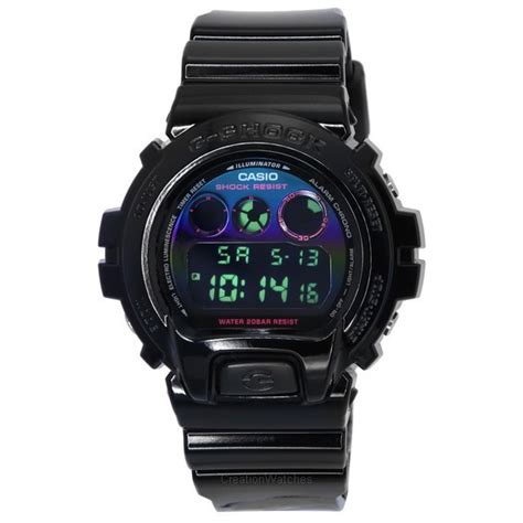 Casio G Shock Virtual Rainbow Digital Quartz Dw 6900rgb 1 Dw6900rgb 1