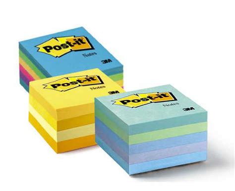 Nota Adhe 3m Post It 3x3 654 Cubo Neon Ultra Tres Ases