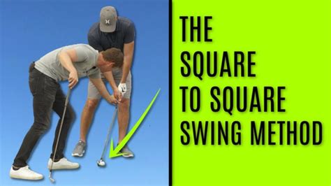 GOLF: The Square To Square Swing Method - FOGOLF