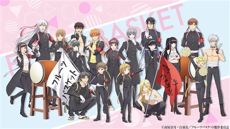 Fruits Basket - Cheer Team : FruitsBasket