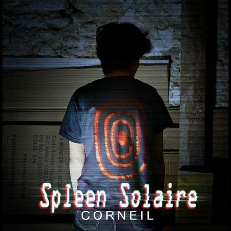 Stream Spleen Solaire Parapluie By Corneil Listen Online For Free