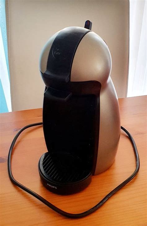 Nescaf Dolce Gusto Piccolo Kp Acheter Sur Ricardo