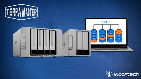 Terramaster Officially Launches The F And F Nas With Traid