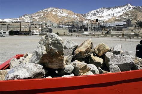 Cdphe Scientists Warn Climax Mine Molybdenum May Pose Health Risk