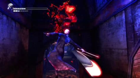 Dmc Devil May Cry Definitive Edition Vergils Downfall Mission