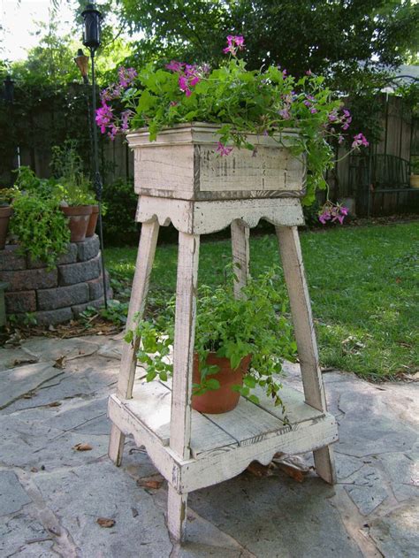 20 Cute Flower Pot Ideas To Make Your Garden Wonderful - David On Blog