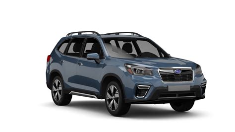 Subaru Forester Forester I E Boxer Xclusive Black S F R