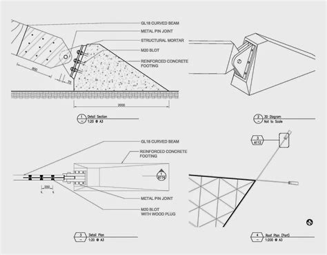 boat shell joint details architect