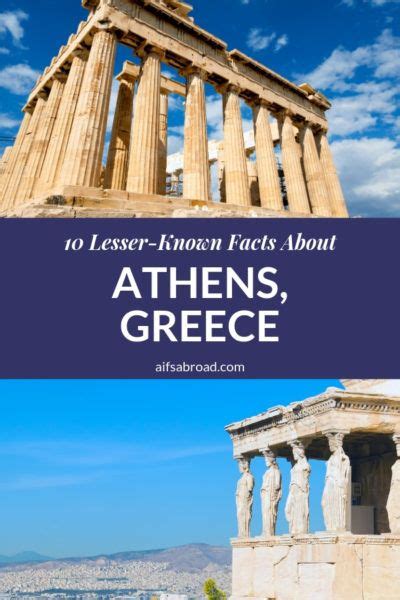 10 Fun Facts About Athens That You Might Not Know Athens Athens