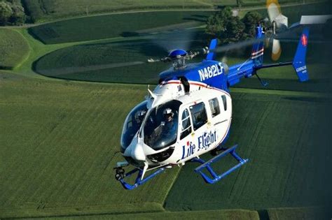 Ec145awesome Ems Heli Flight Paramedic Helicopter Fire Department