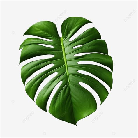 Monstera Leaf Cut Out, Leaf, Plant, Houseplant PNG Transparent Image and Clipart for Free Download