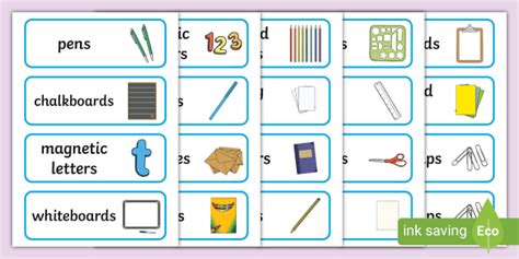 Size Editable Writing Area Resource Labels Blue