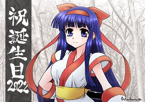 Nakoruru Samurai Spirits Image By Tsukamoto Takashi 3823639