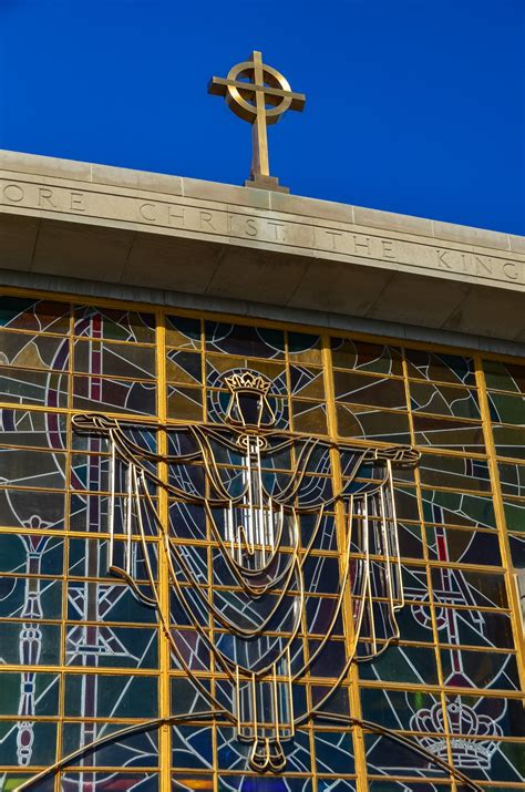 Christ The King Roman Catholic Church · Sites · Open House Chicago